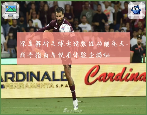 深度解析足球竞猜数据功能亮点，新手指南与使用体验全揭秘