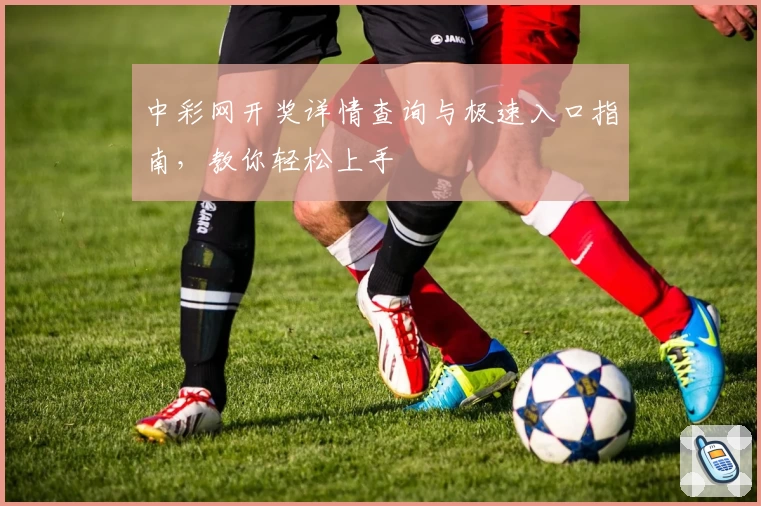 中彩网开奖详情查询与极速入口指南，教你轻松上手
