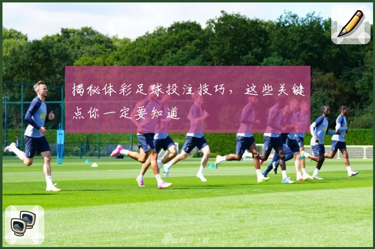 揭秘体彩足球投注技巧,这些关键点你一定要知道