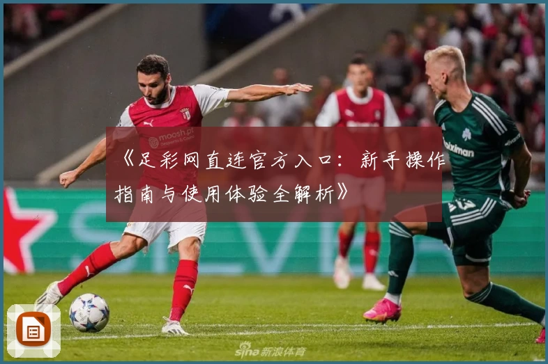 《足彩网直连官方入口：新手操作指南与使用体验全解析》