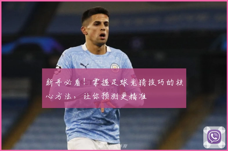 新手必看！掌握足球竞猜技巧的核心方法，让你预测更精准