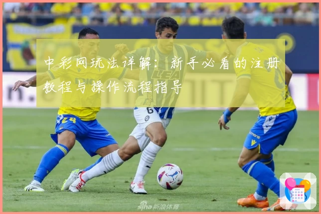 中彩网玩法详解：新手必看的注册教程与操作流程指导